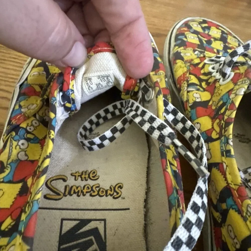 Vans *read before